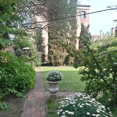 Appartamento Corte Bragadin Venedig Exteriör bild