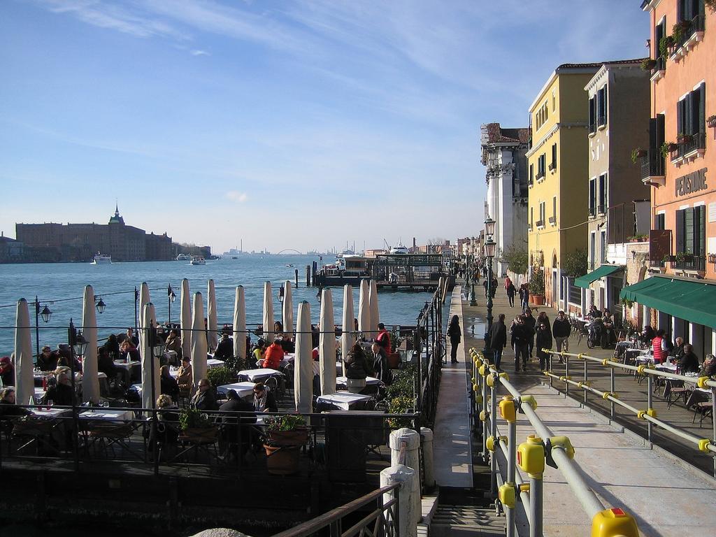 Appartamento Corte Bragadin Venedig Exteriör bild