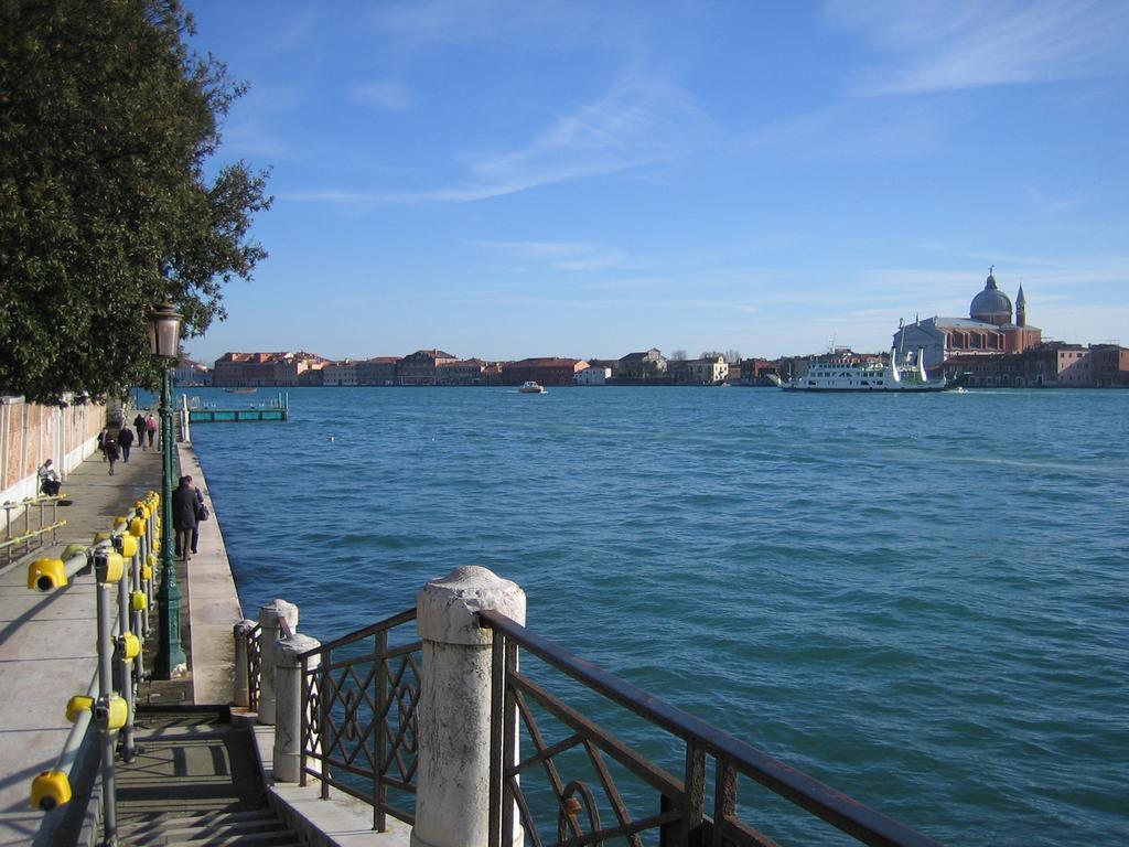 Appartamento Corte Bragadin Venedig Exteriör bild