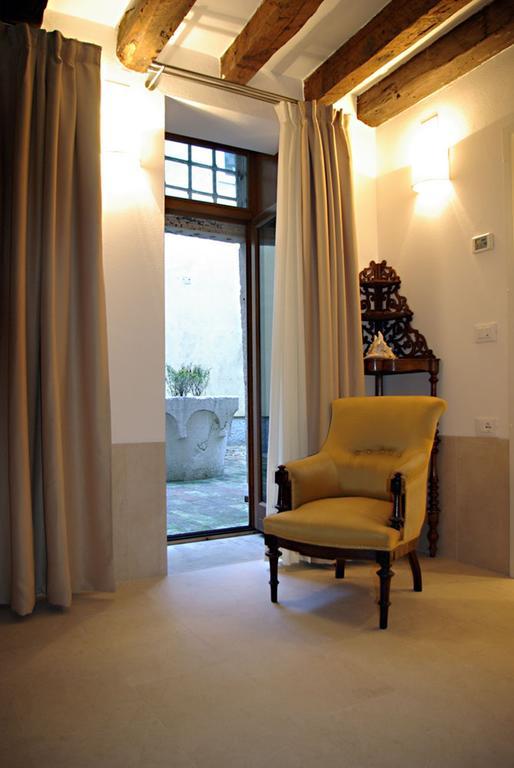 Appartamento Corte Bragadin Venedig Rum bild