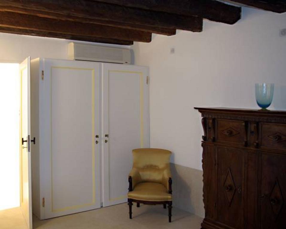 Appartamento Corte Bragadin Venedig Rum bild