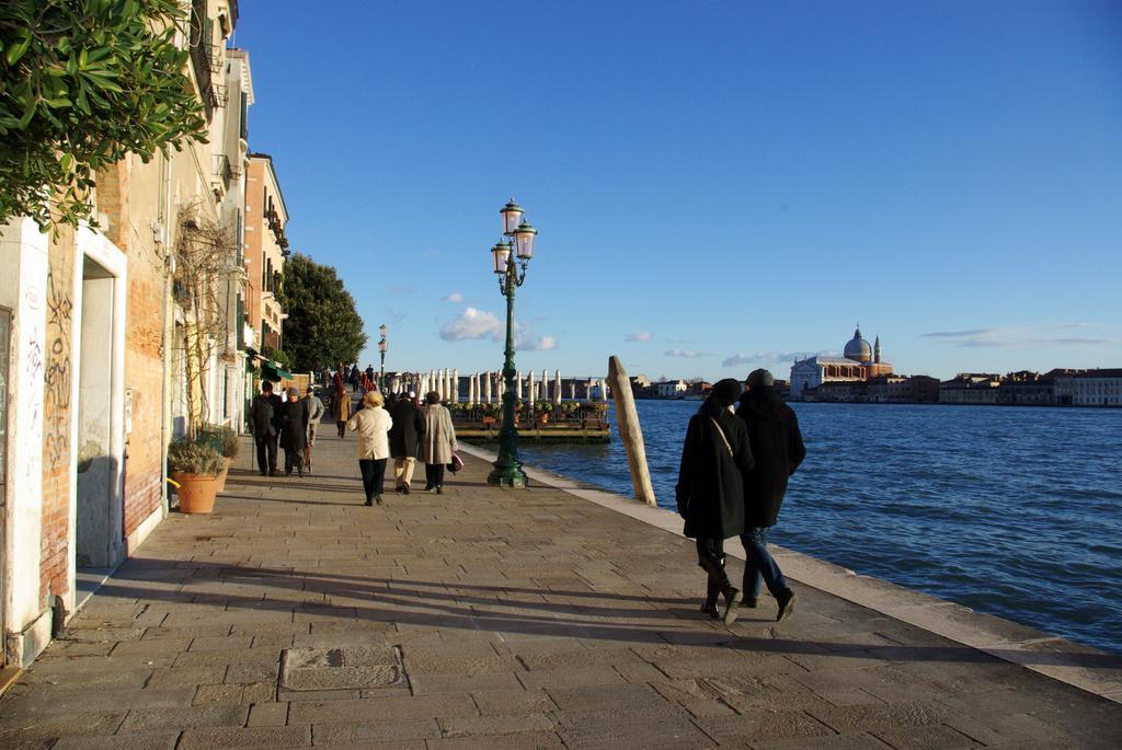Appartamento Corte Bragadin Venedig Rum bild