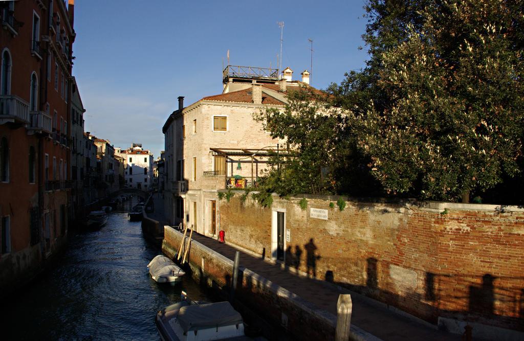 Appartamento Corte Bragadin Venedig Exteriör bild