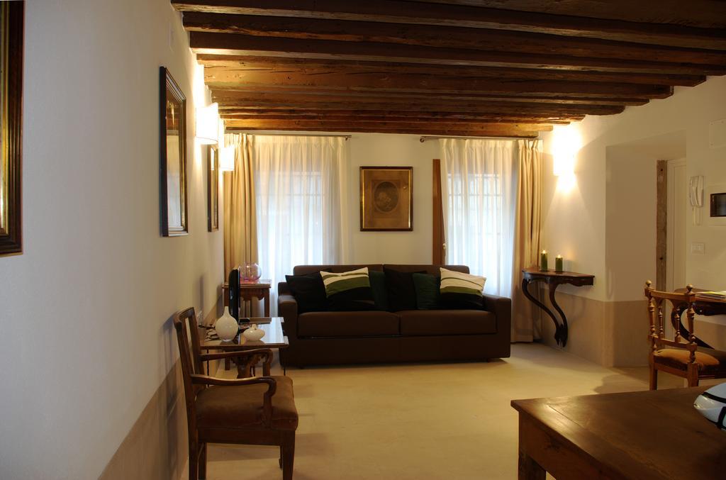 Appartamento Corte Bragadin Venedig Rum bild