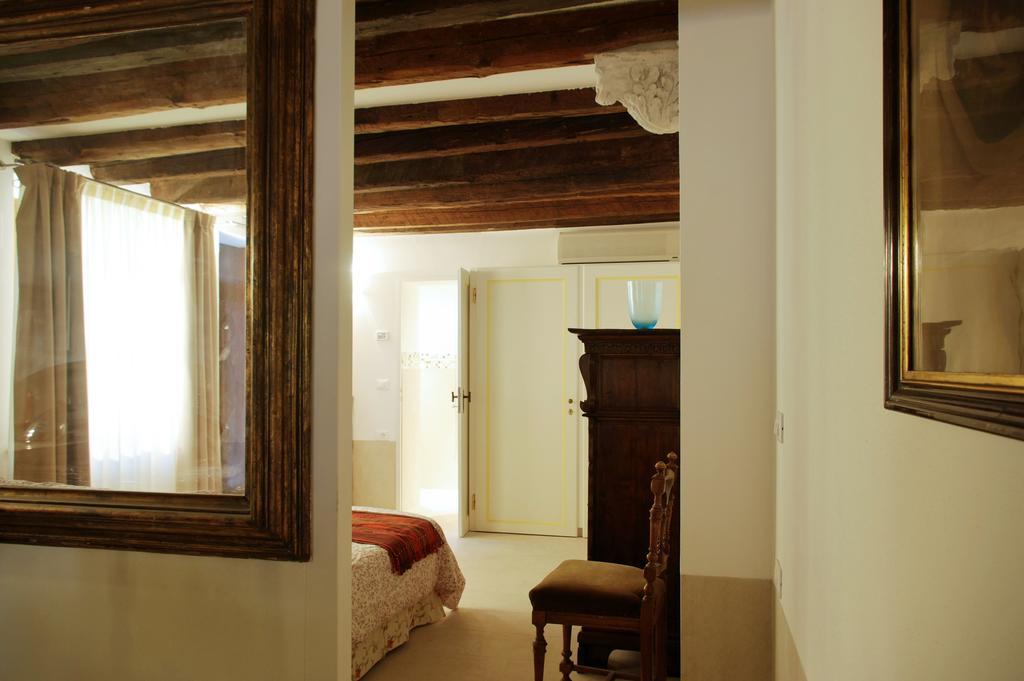 Appartamento Corte Bragadin Venedig Rum bild