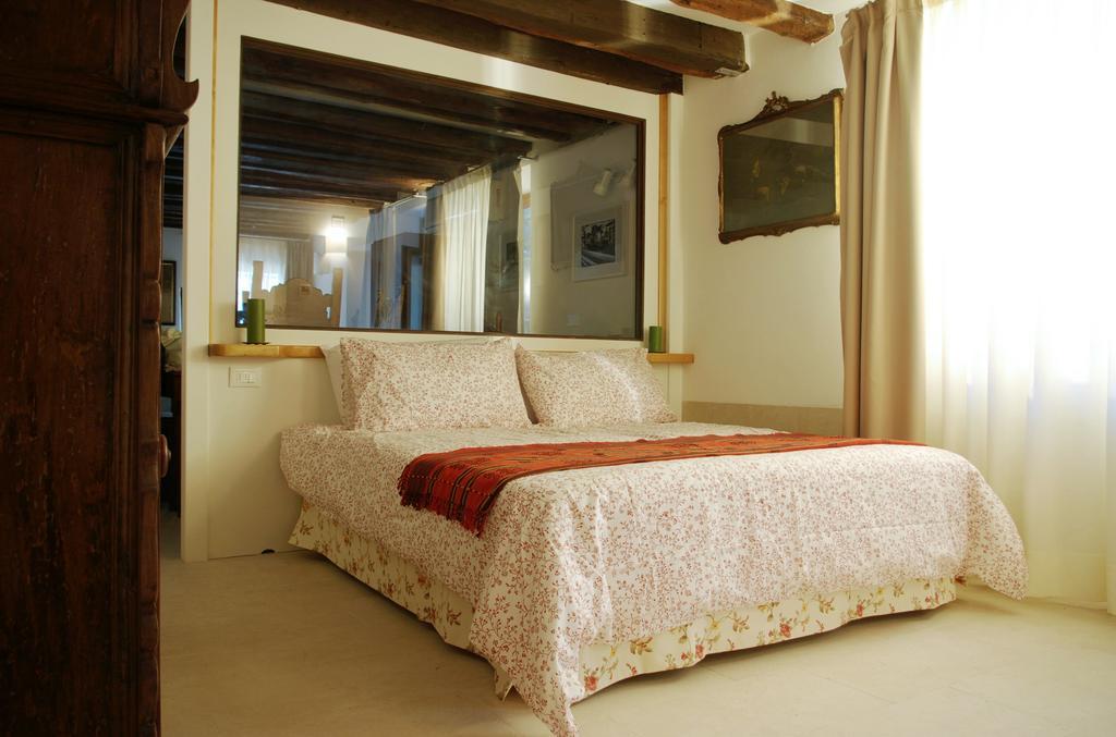Appartamento Corte Bragadin Venedig Rum bild