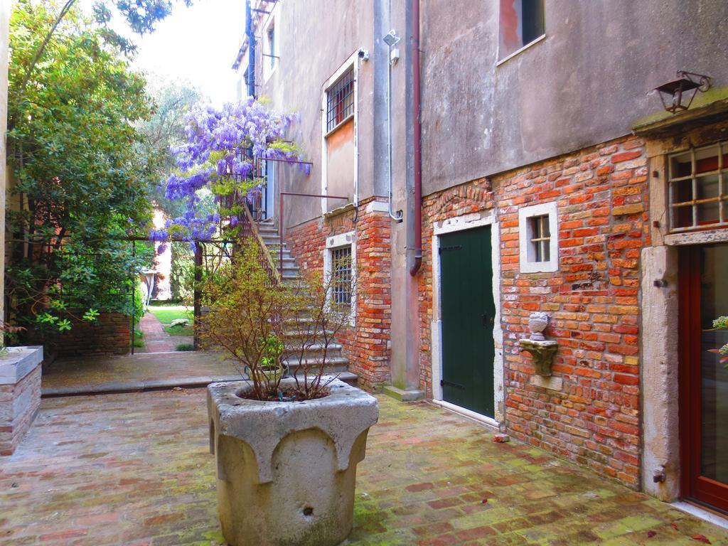 Appartamento Corte Bragadin Venedig Exteriör bild